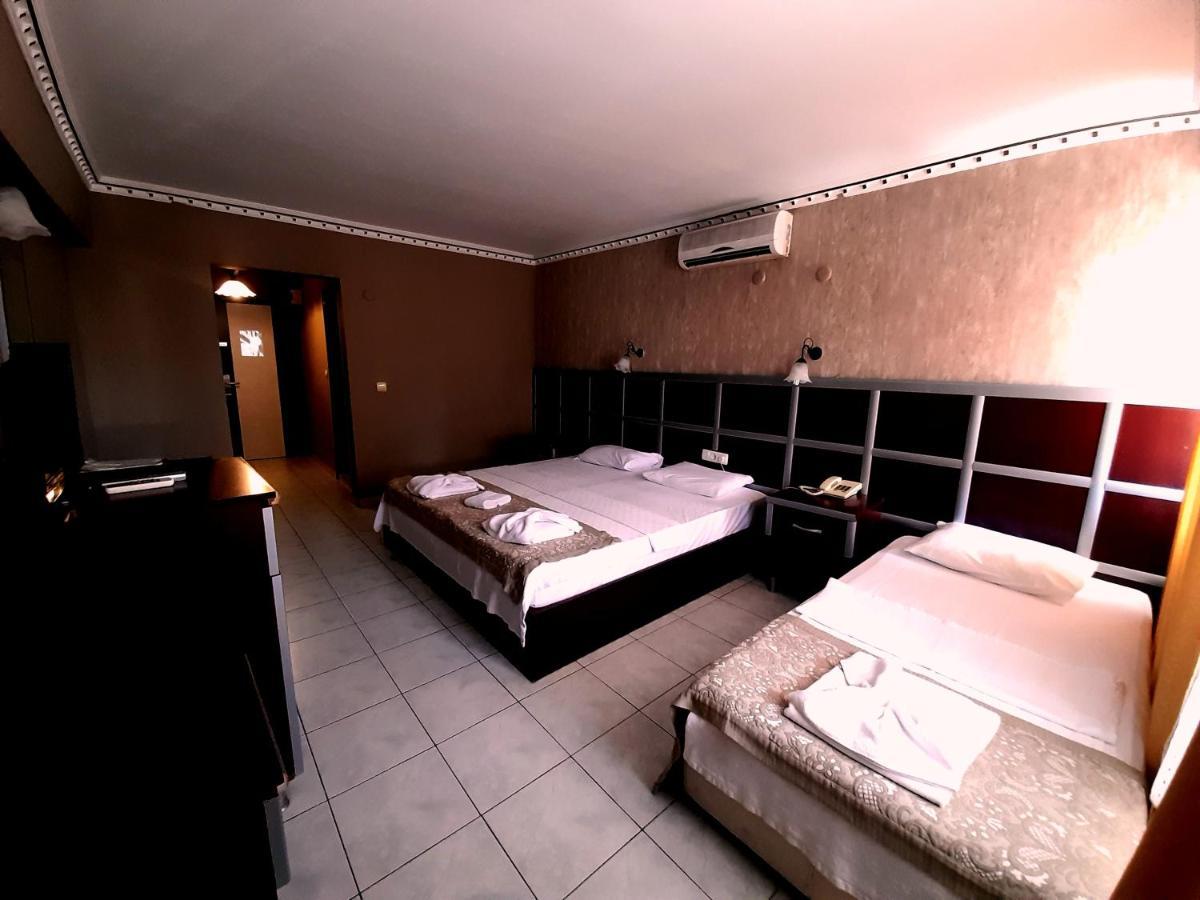 Syedra Hotel