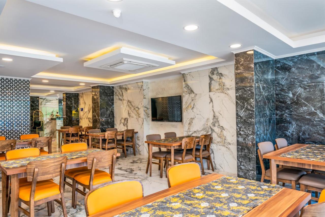 Arsi Paradise Hotel Alanya