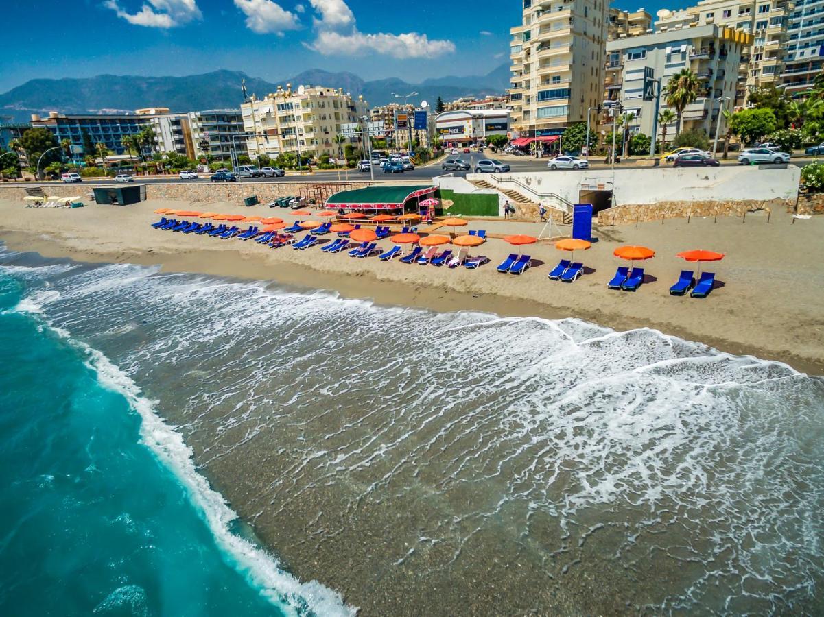 Arsi Paradise Hotel Alanya