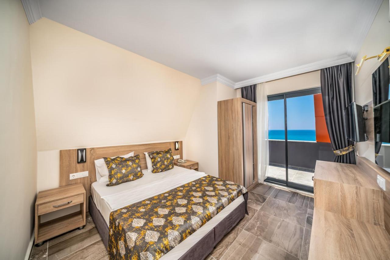 Hotel Arsi Paradise Alanya