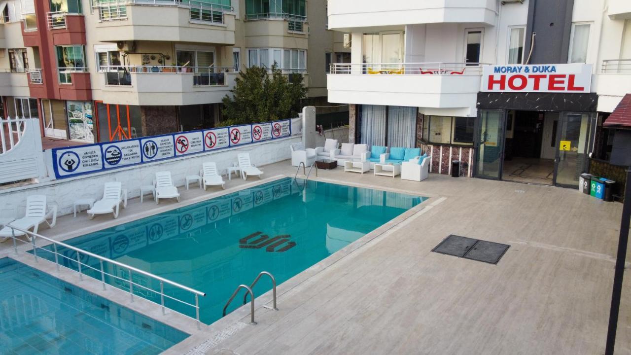 Moray & Duka Hotel 3*