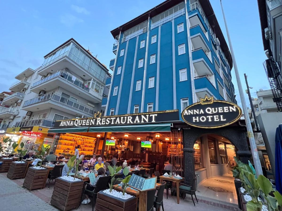 Anna Queen Hotel Alanya
