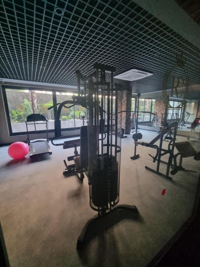 Royal Exclusive Kleopatra, Appartement Alanya