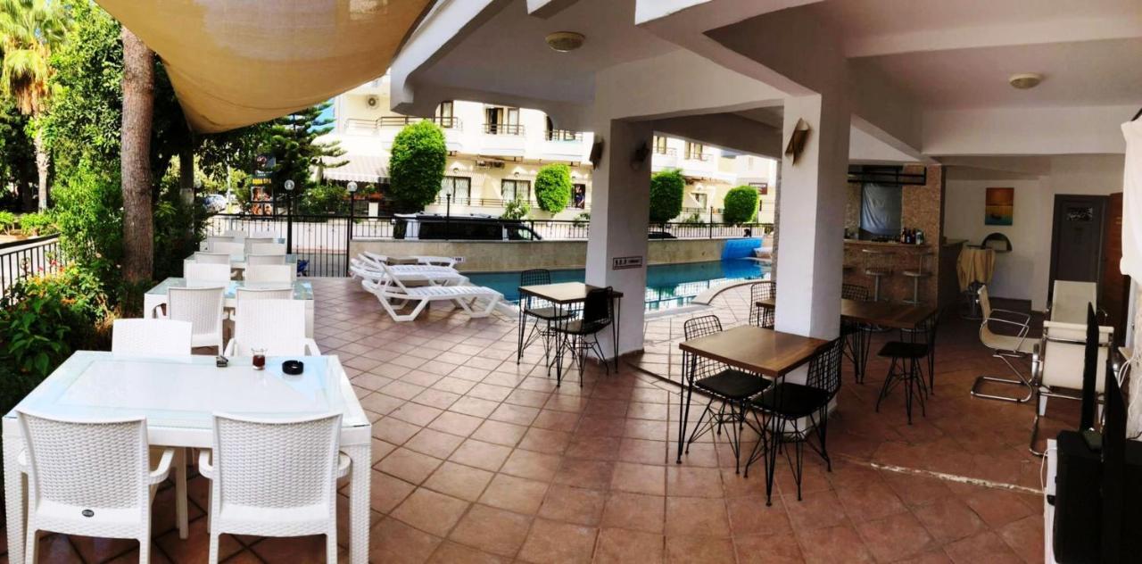 Christina Aparthotel Alanya