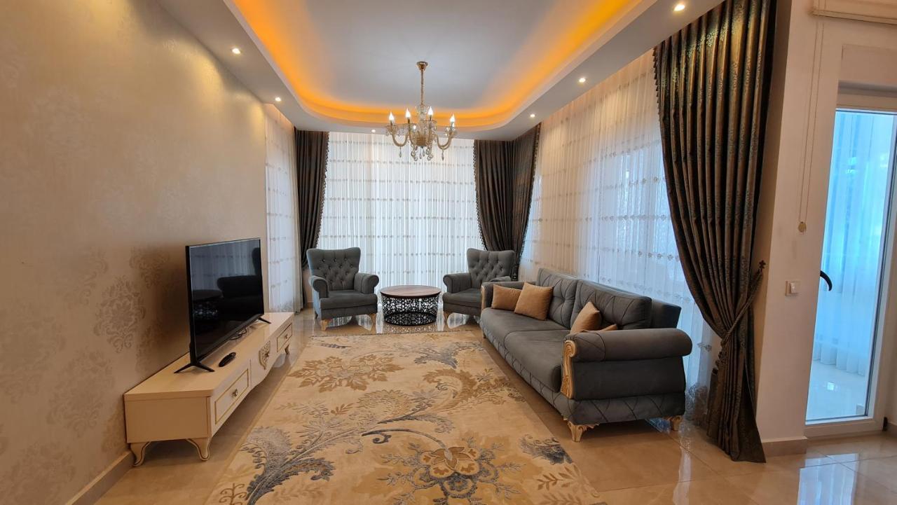 Alara Park Mahmutlar Apartment Alanya