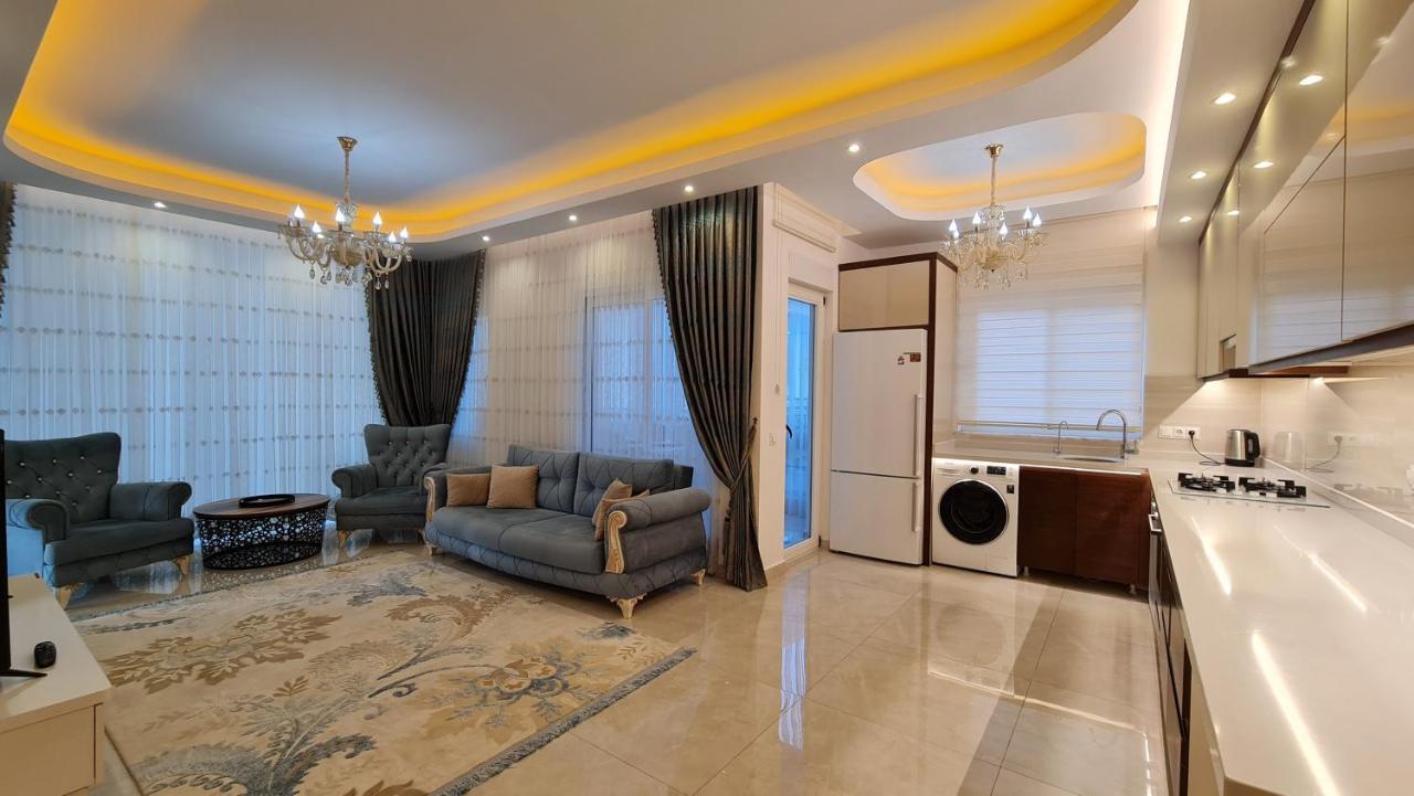 Apartment Alara Park Mahmutlar Alanya
