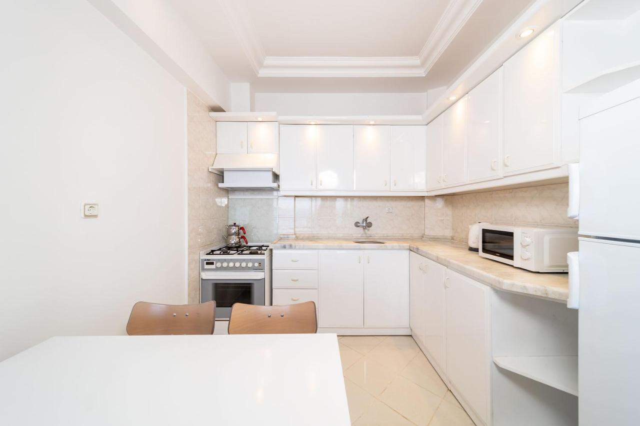 Lovely Flat With Sea And Nature View In Alanya