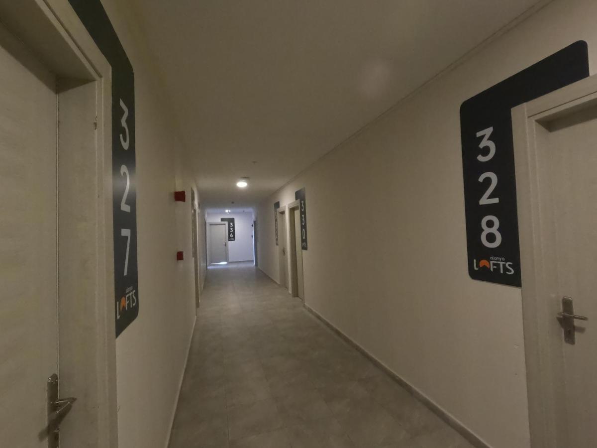 Lofts Luna Alanya