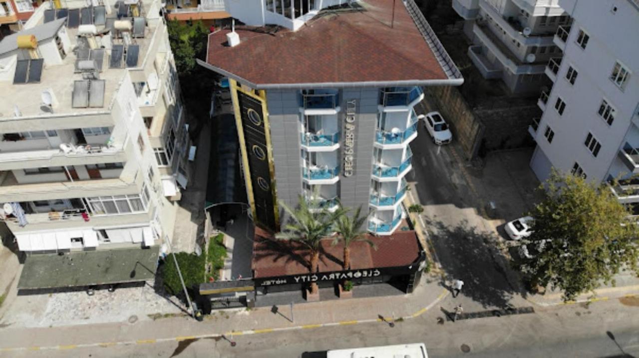 Hotel Cleopatra Alanya