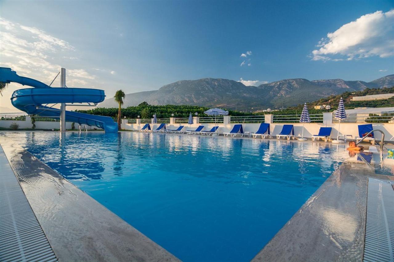 Exodus A Blok Alanya