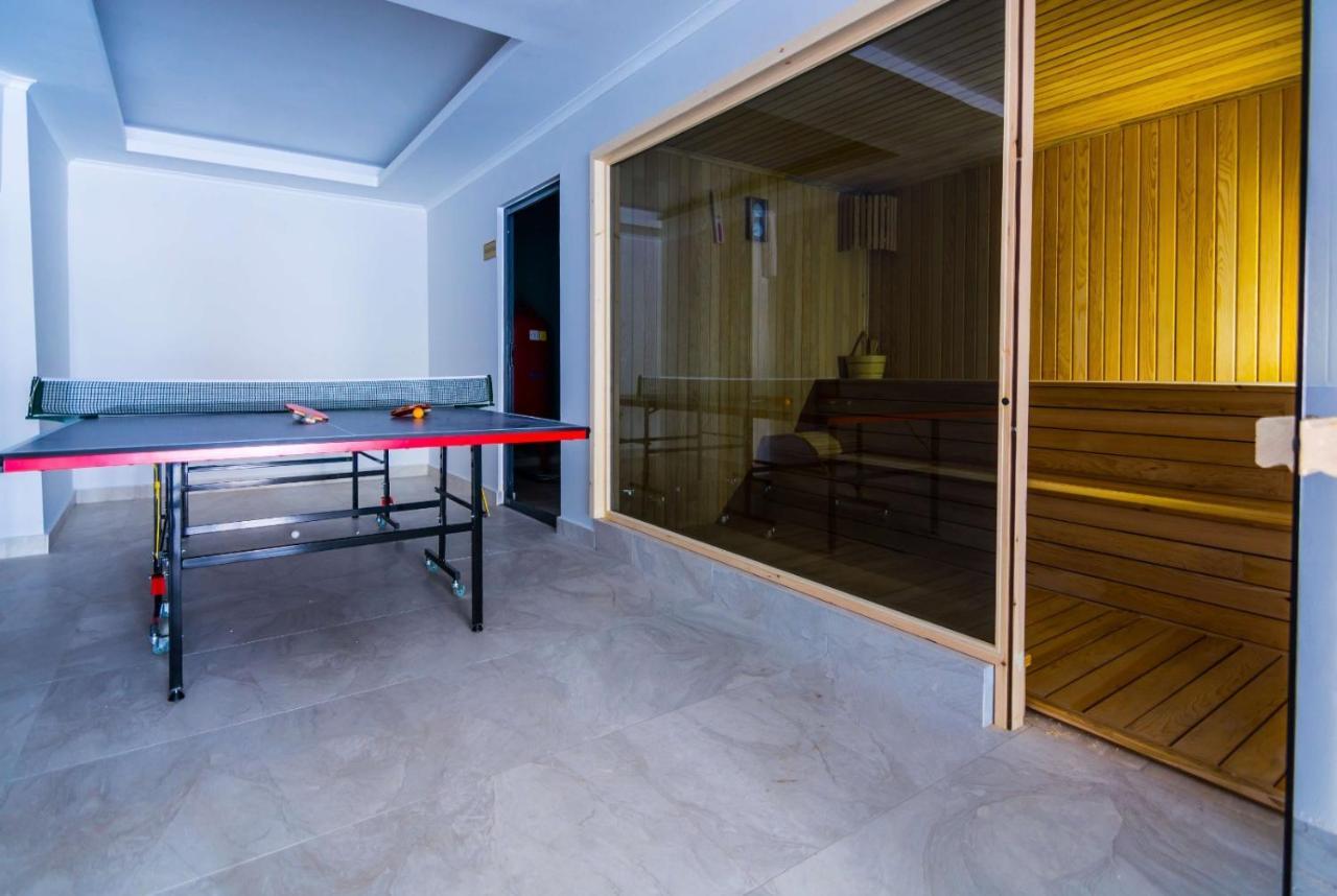 Mahmutlar Star Palace Apartment Alanya