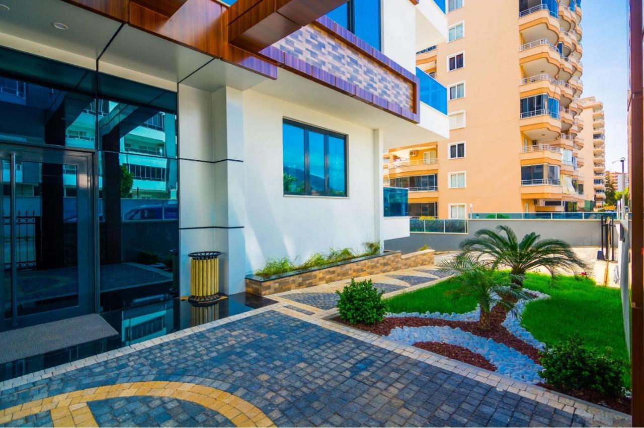 Mahmutlar Star Palace Apartment *