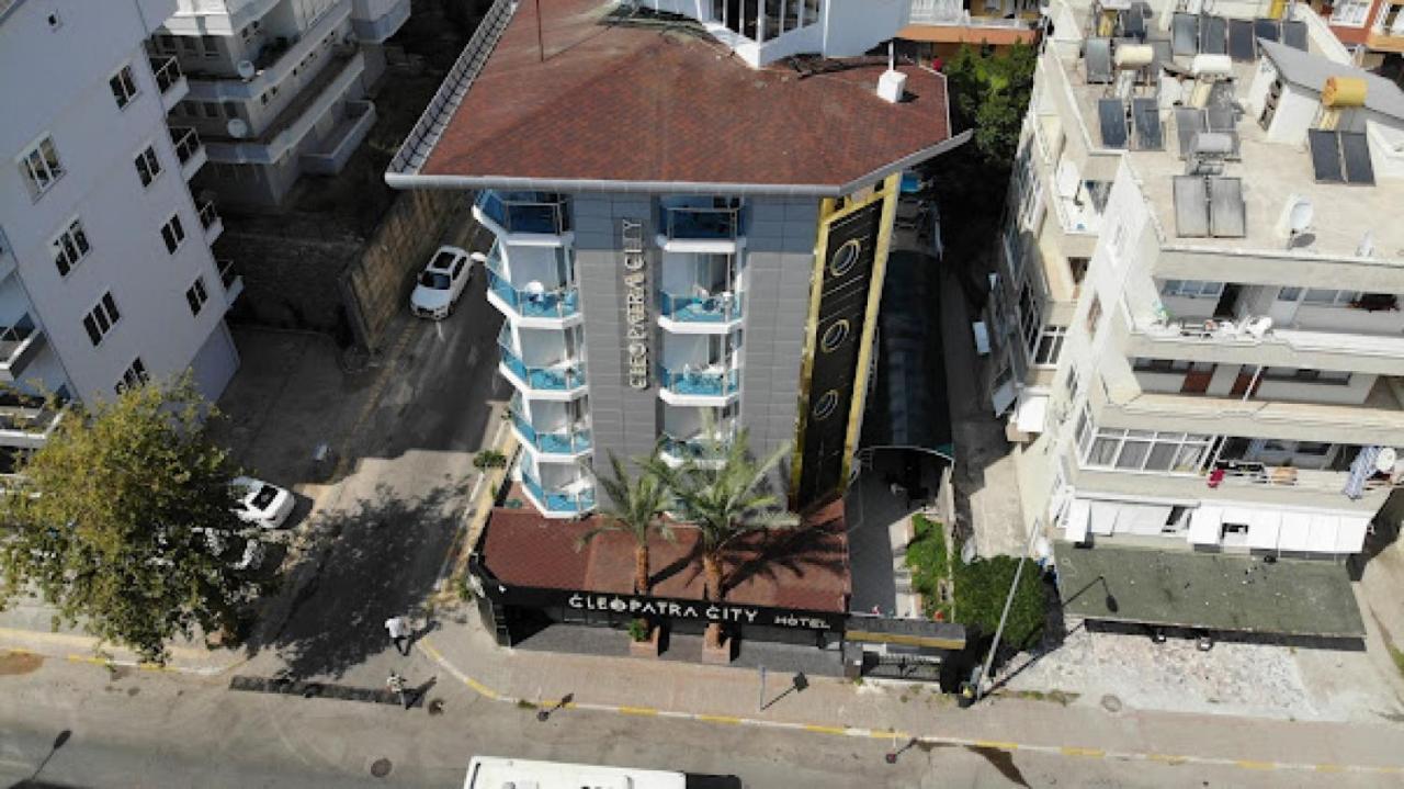Cleopatra Hotel 3*