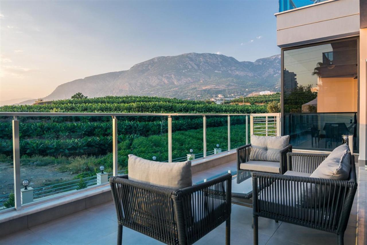 Exodus A Blok Apartment Alanya