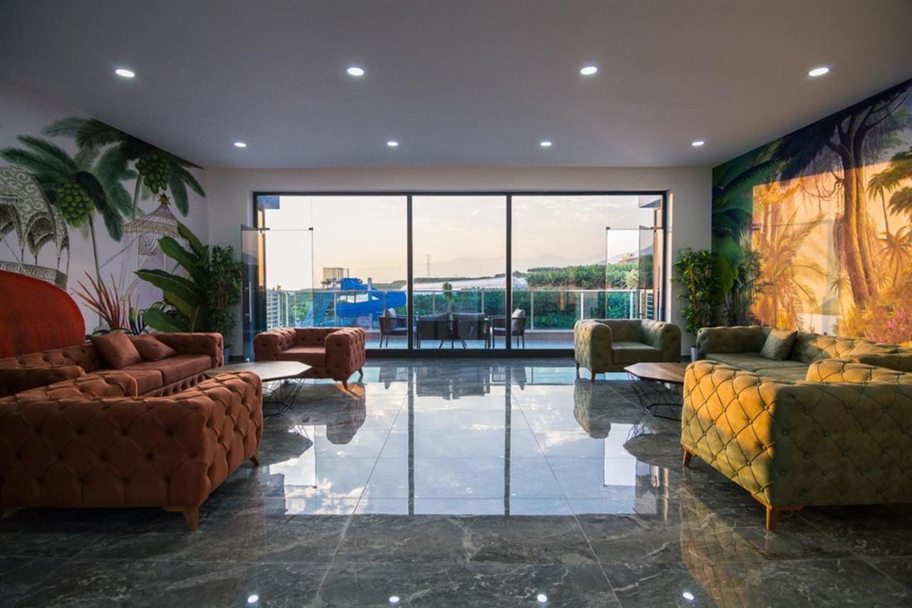 Exodus A Blok Apartamento