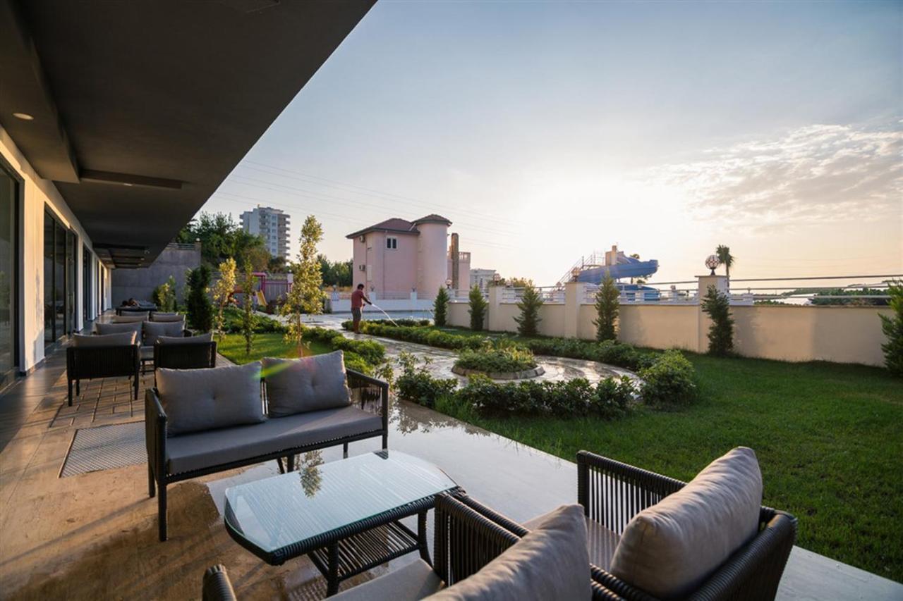 Exodus A Blok Apartment Alanya