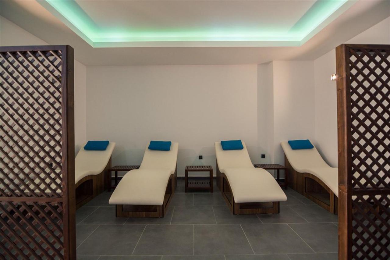 Exodus A Blok Apartment Alanya