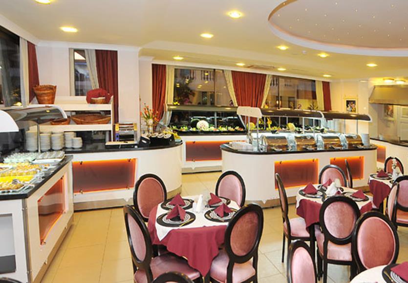 Savk Hotel Alanya