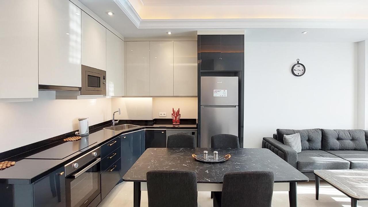 Apartment Yekta Trade Center Alanya