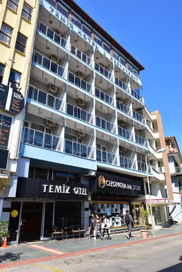 Temiz Alanya