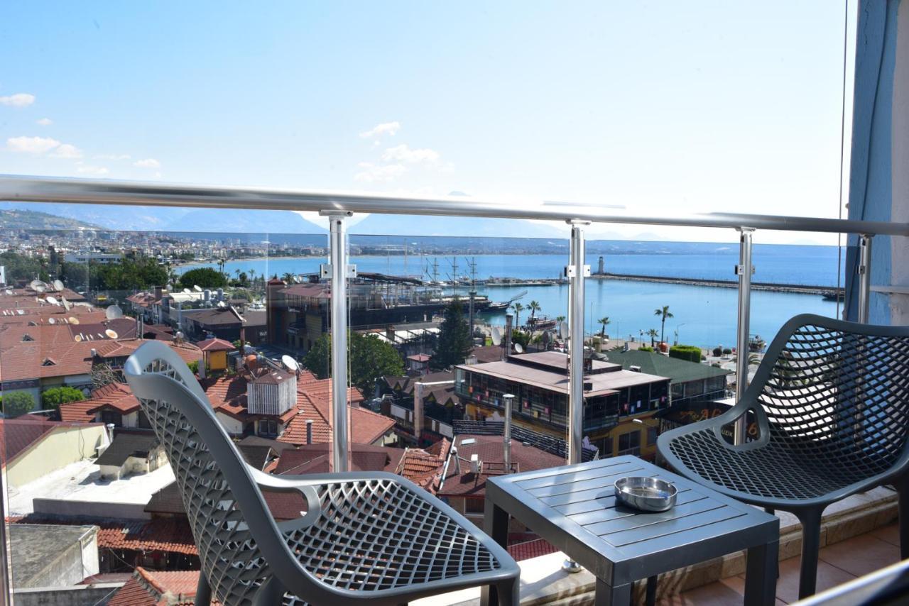 Otel Temiz Alanya