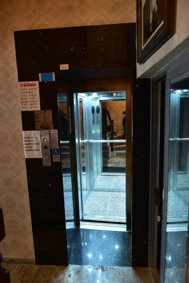 Otel Temiz