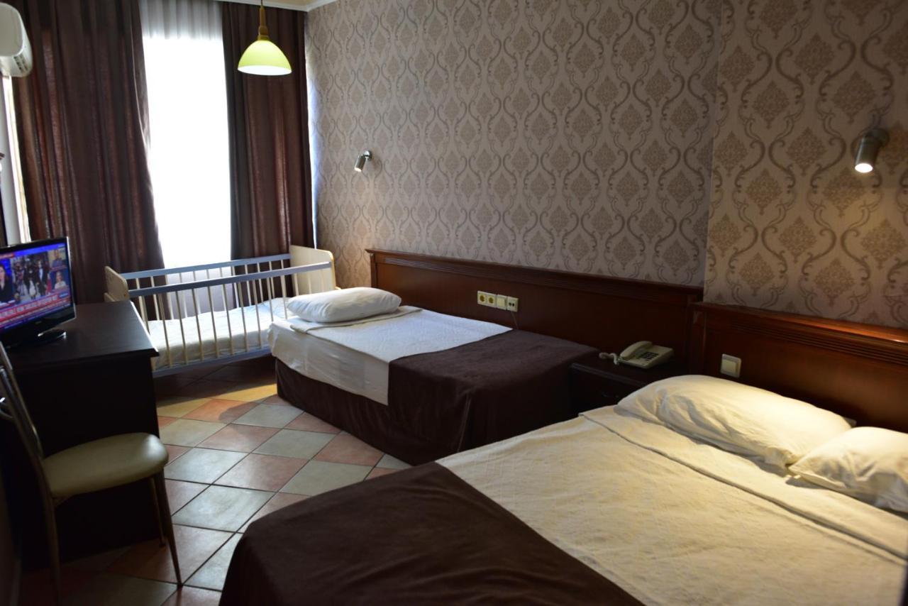 Otel Temiz 3*