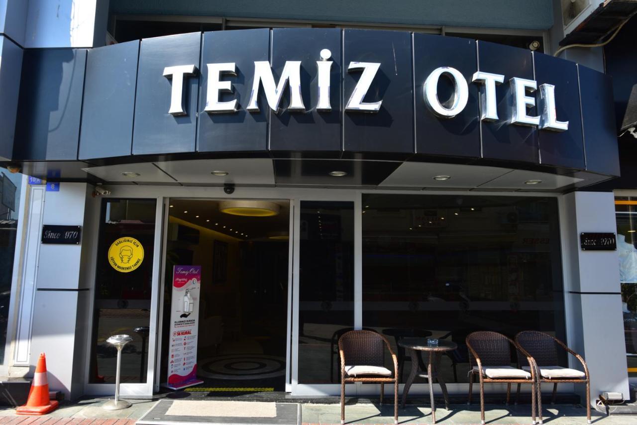 Otel Temiz Alanya