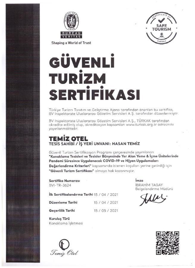 Temiz