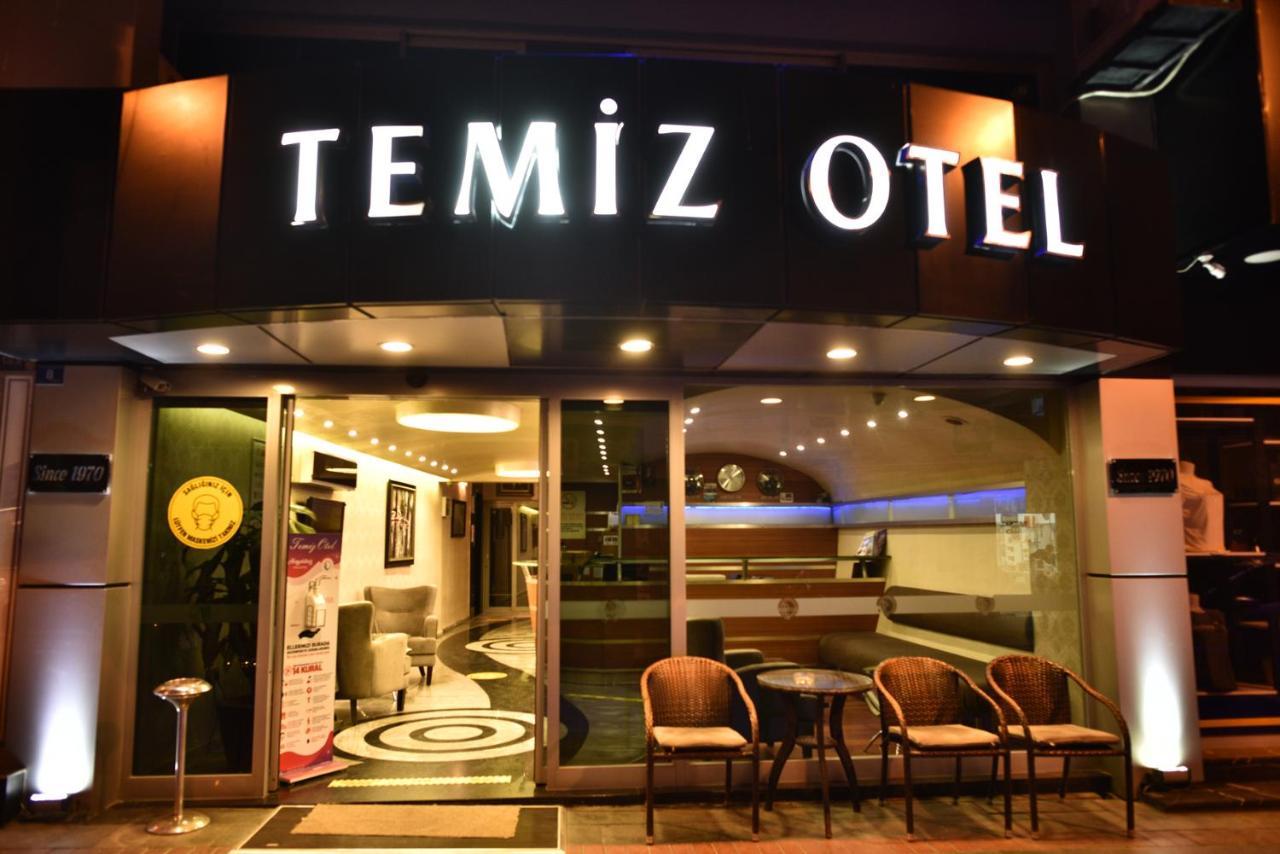 Temiz 3* Alanya