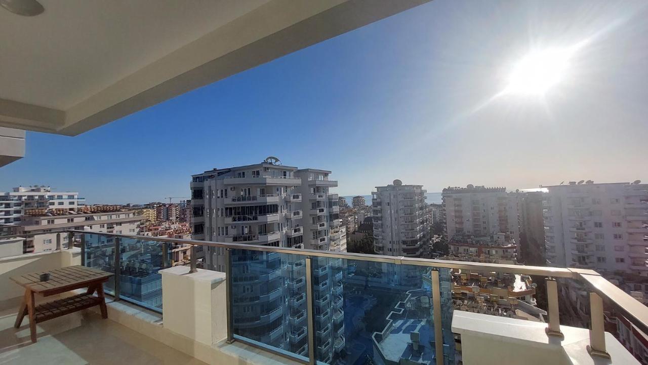 Yekta Trade Center Apartment Alanya
