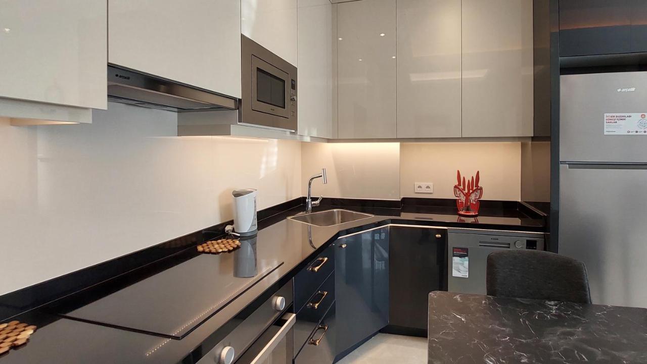 Yekta Trade Center Apartment *