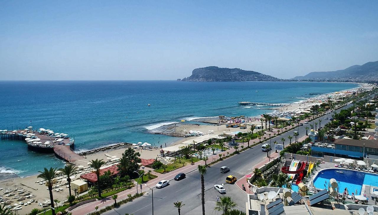 Uk Blue Coast (adults Only) 4* Alanya