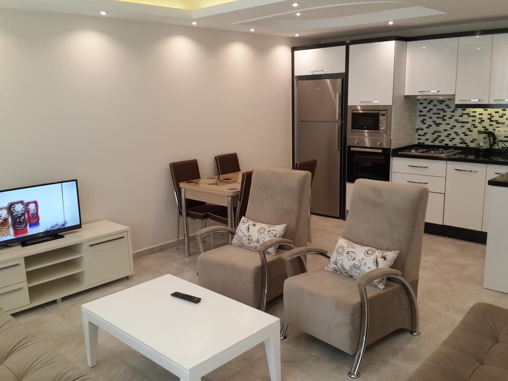 Habitat Hill Lejlighed Alanya