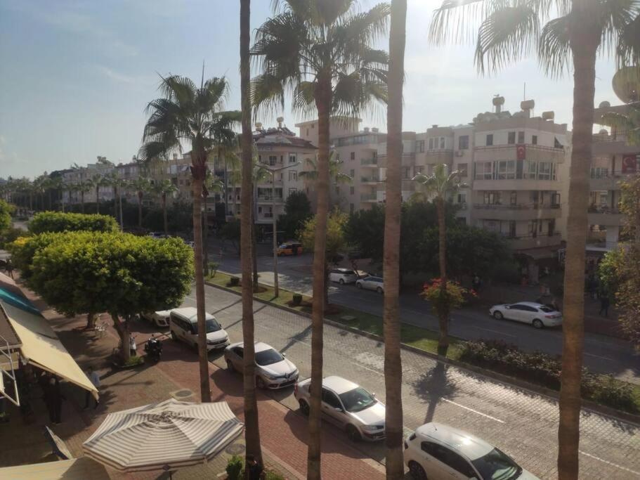 Merkez Kleopatra Plajinda Alanya