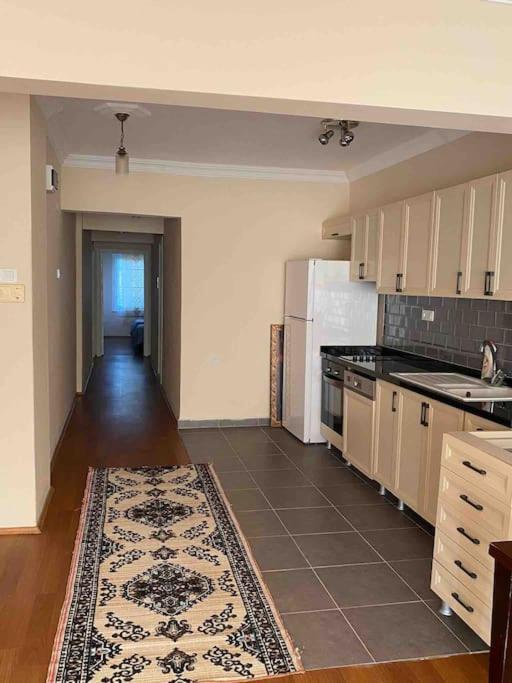Merkez Kleopatra Plajinda Appartement *