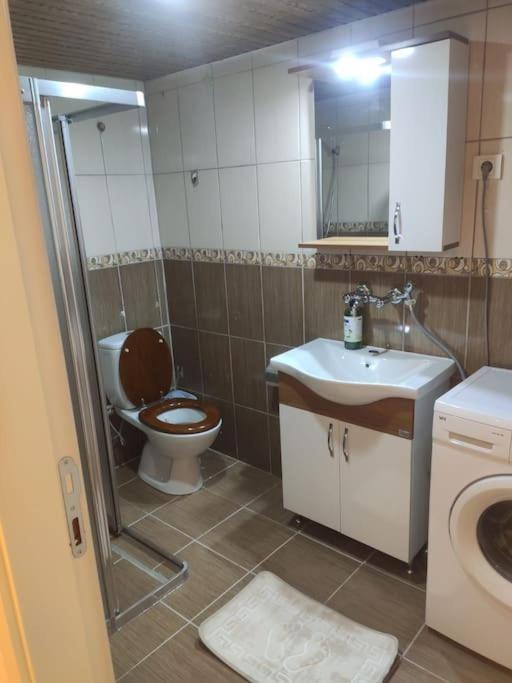 Apartment Merkez Kleopatra Plajinda