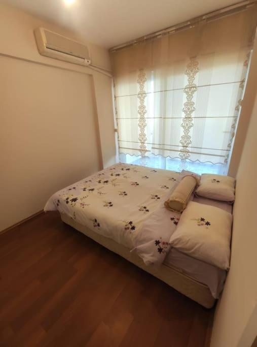 Merkez Kleopatra Plajinda Alanya
