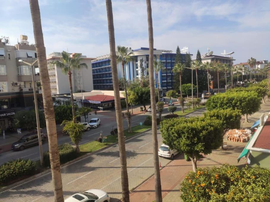 Apartment Merkez Kleopatra Plajinda