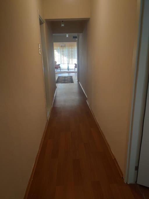 Merkez Kleopatra Plajinda Appartement *