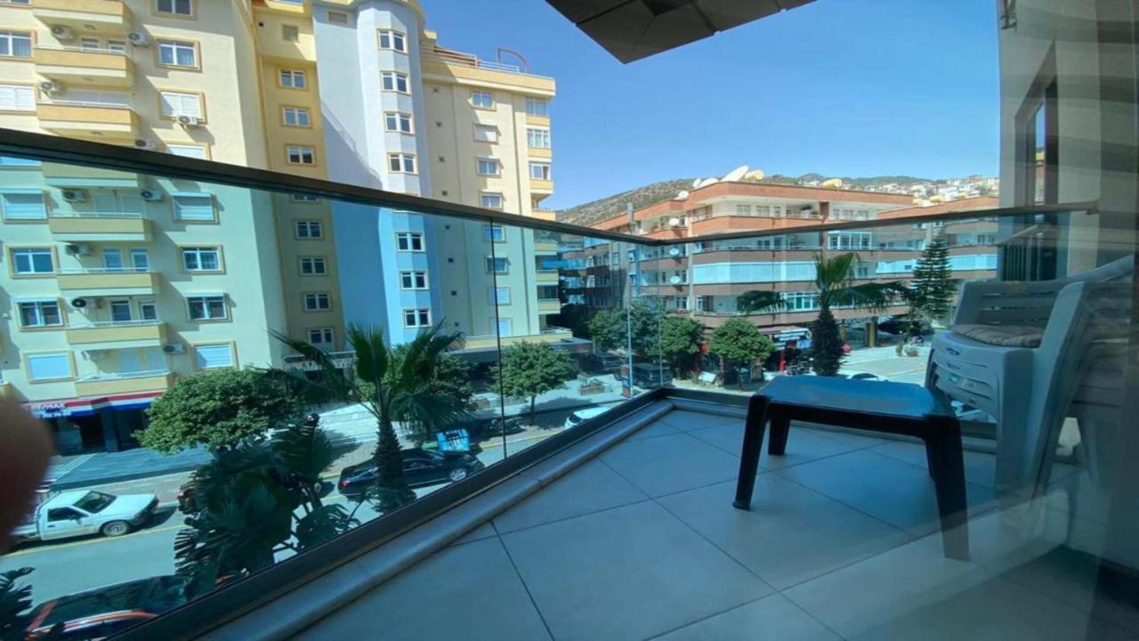 Apartment Granada City , Close To The Cleopatra Beach Alanya