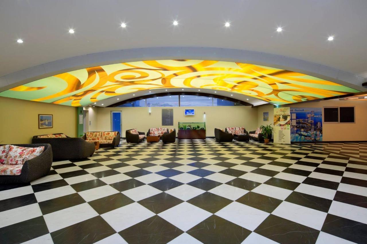 Apartment Granada City , Close To The Cleopatra Beach Alanya