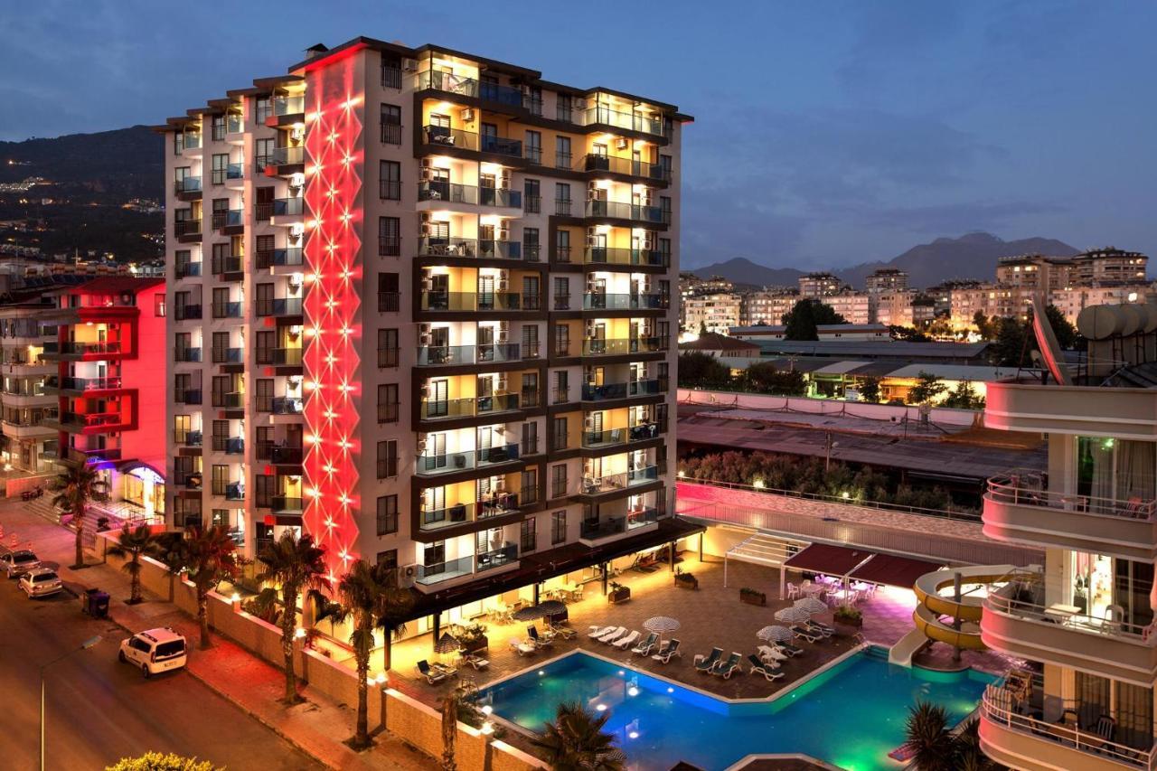 Apartment Granada City , Close To The Cleopatra Beach Alanya