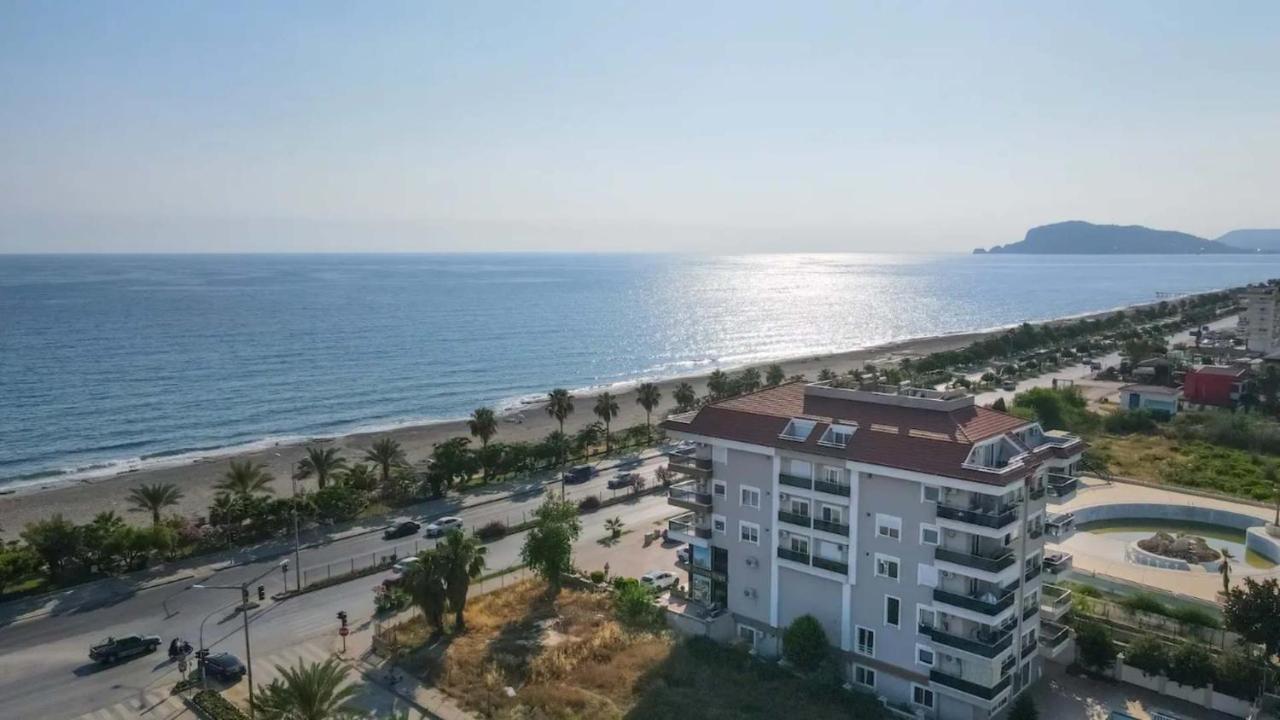 Sea View By The Sea, Asa Apt Daire *