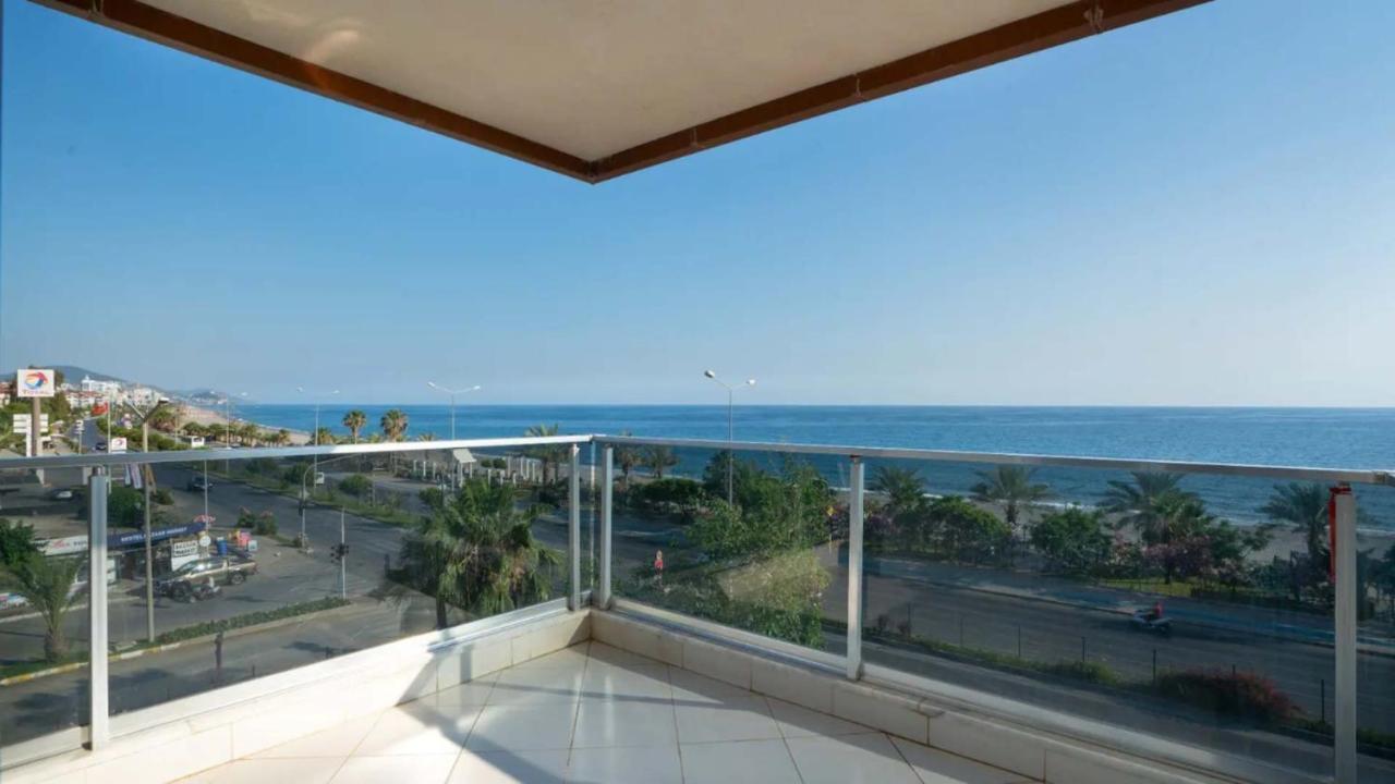 Sea View By The Sea, Asa Apt Daire Alanya