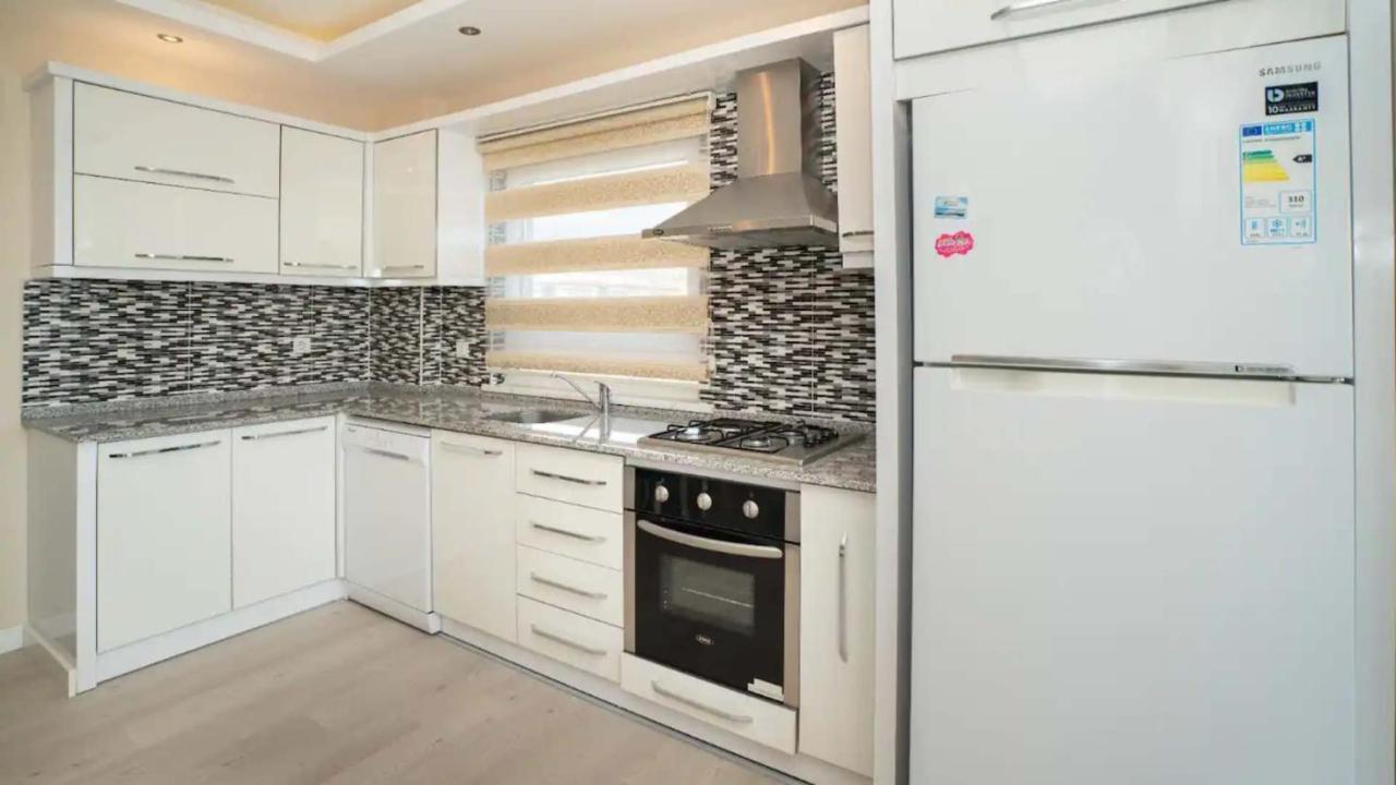 Sea View By The Sea, Asa Apt Daire