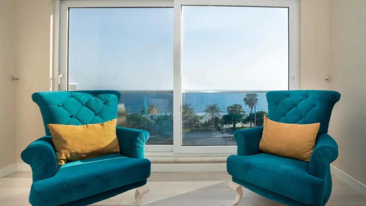 Sea View By The Sea, Asa Apt * Alanya