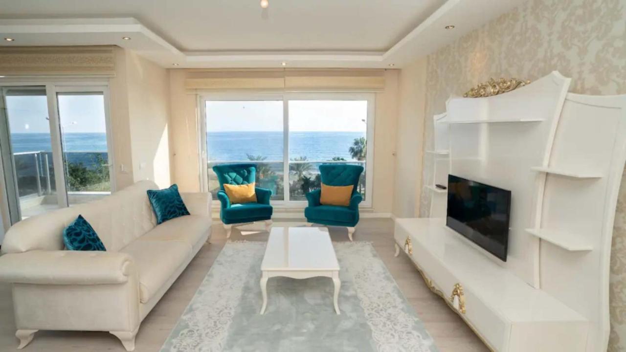 Daire Sea View By The Sea, Asa Apt *