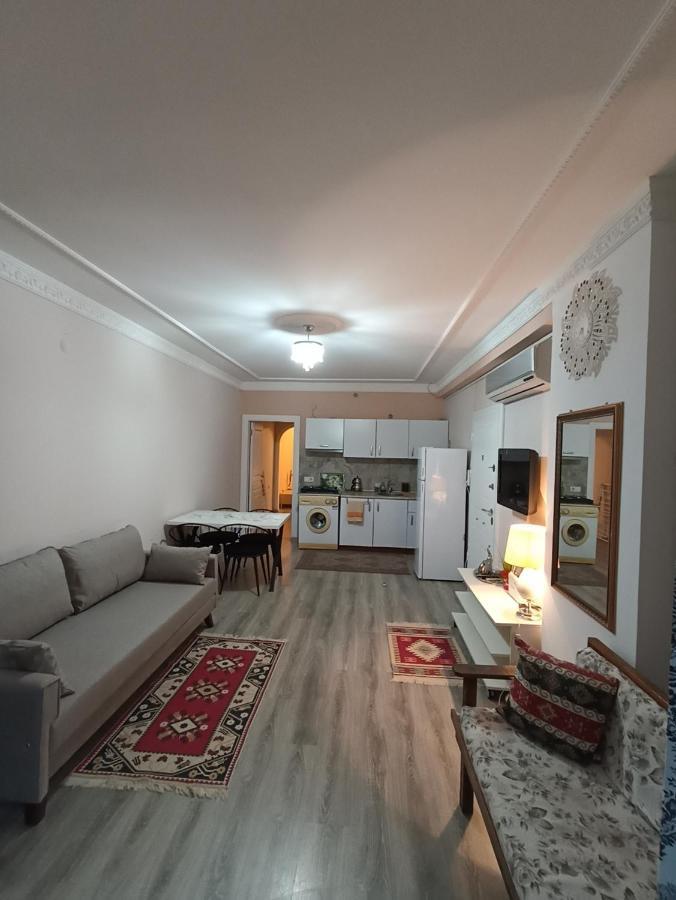 Emniyet Sokak Alanya