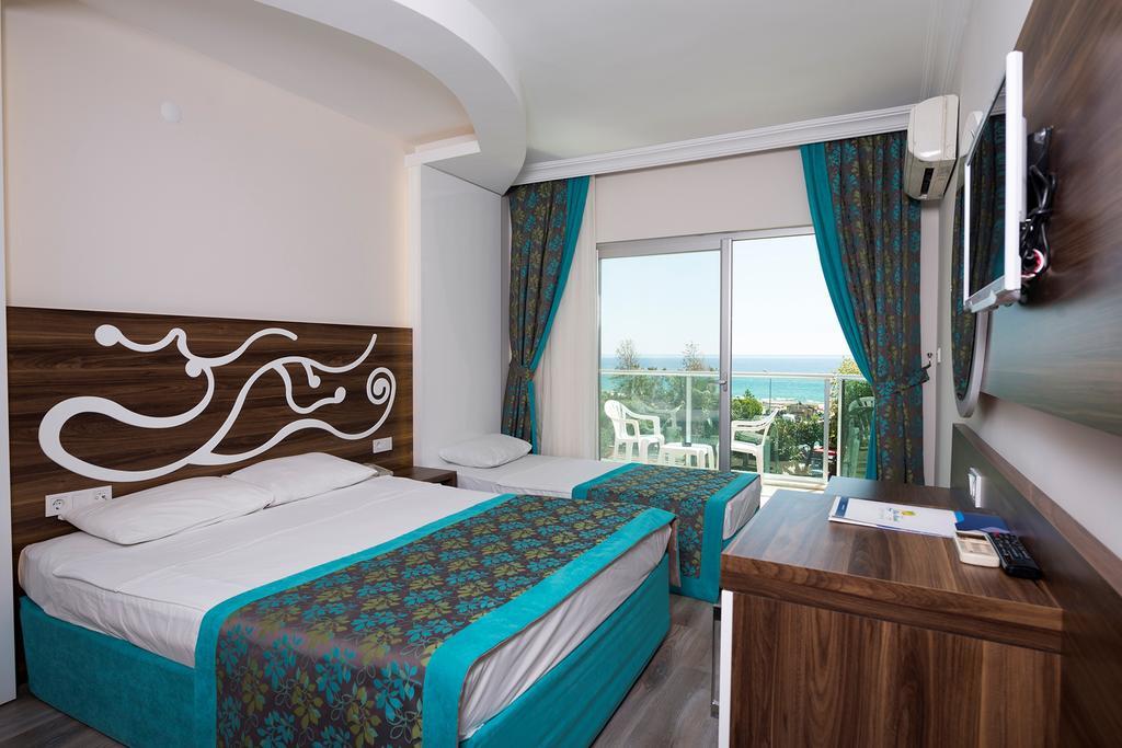 Kleopatra Blue Hawai Otel 3*
